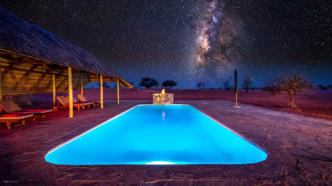 Bagatelle Kalahari Game Ranch Villa Hardap Ngoại thất bức ảnh